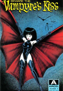 Vampyre's Kiss - Volume #4