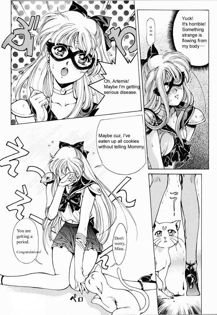 Sailor V page 2 full