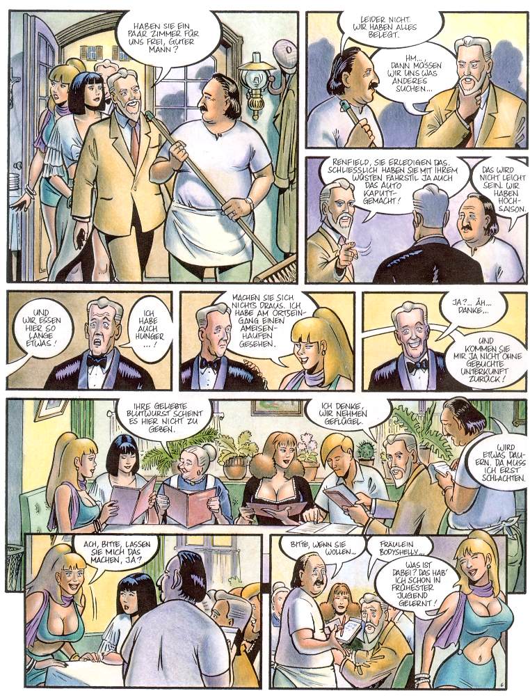 Sandra Bodyshelly #4 page 8 full