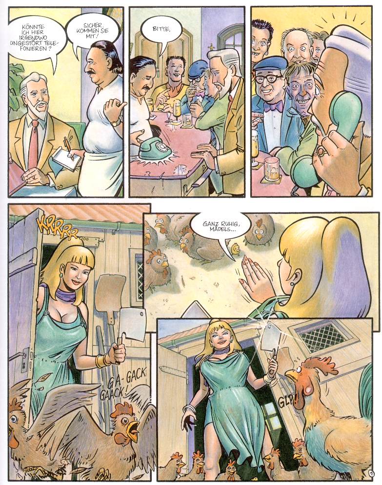 Sandra Bodyshelly #4 page 9 full