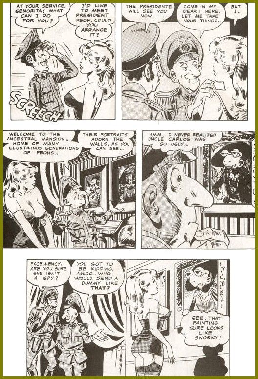 Sally Forth #6 page 12 full