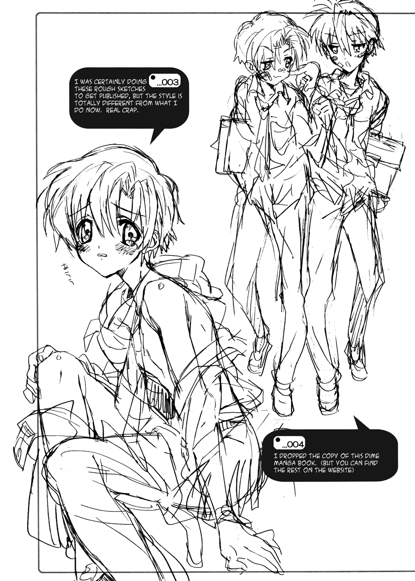 Dorori Noukou Sunopi Aji | Googey thick taste for Suno   =LWB= page 12 full