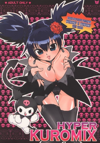 [URAN-FACTORY (Uran)] HYPER KUROMIX (Onegai My Melody) cover