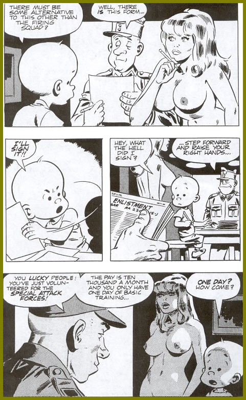 Sally Forth #8 page 4 full