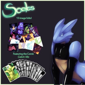 Scalies cover