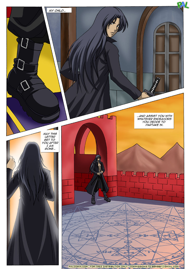 The Carnal Kingdom: To Raise and Fall page 4 full