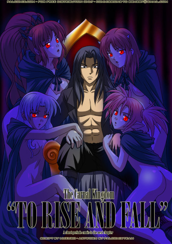 [Palcomix] The Carnal Kingdom: To Raise and Fall (Disgaea) cover