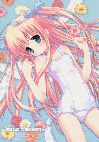 (C70) [Korupon Tantei Dan! (Morinaga Korune)] MILK CROWN cover