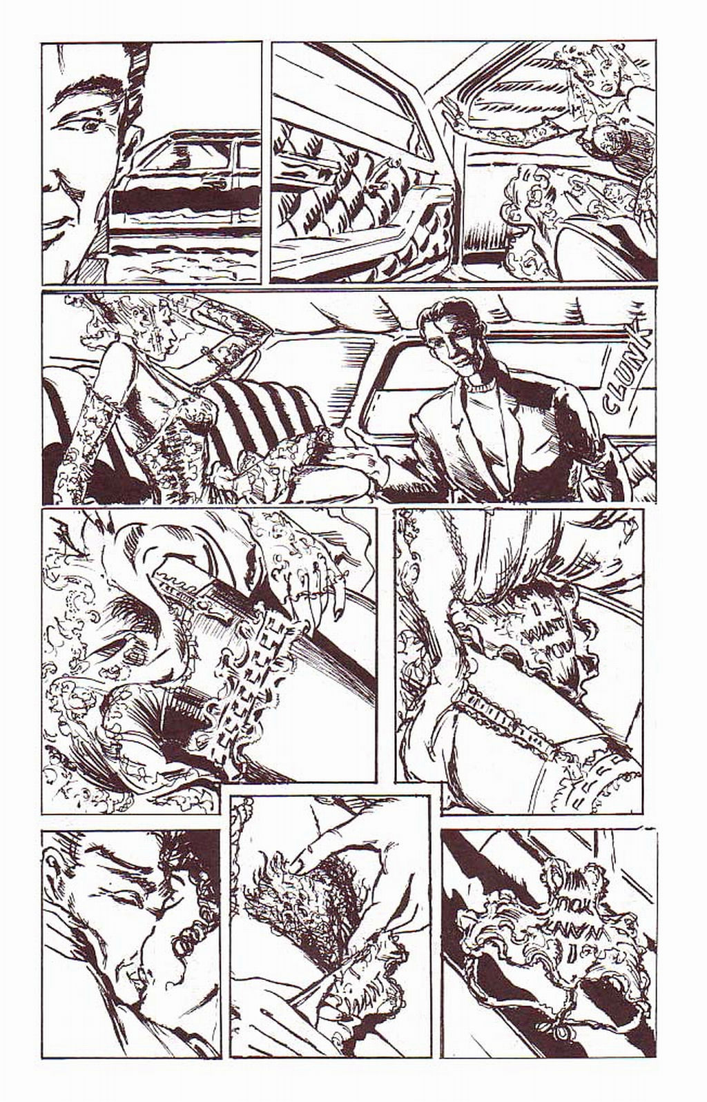 Blue Telly Volume 2 page 12 full