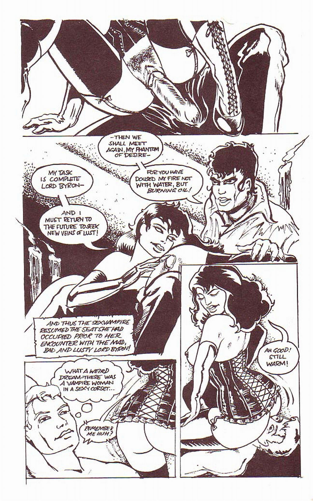 Blue Telly Volume.8 page 10 full
