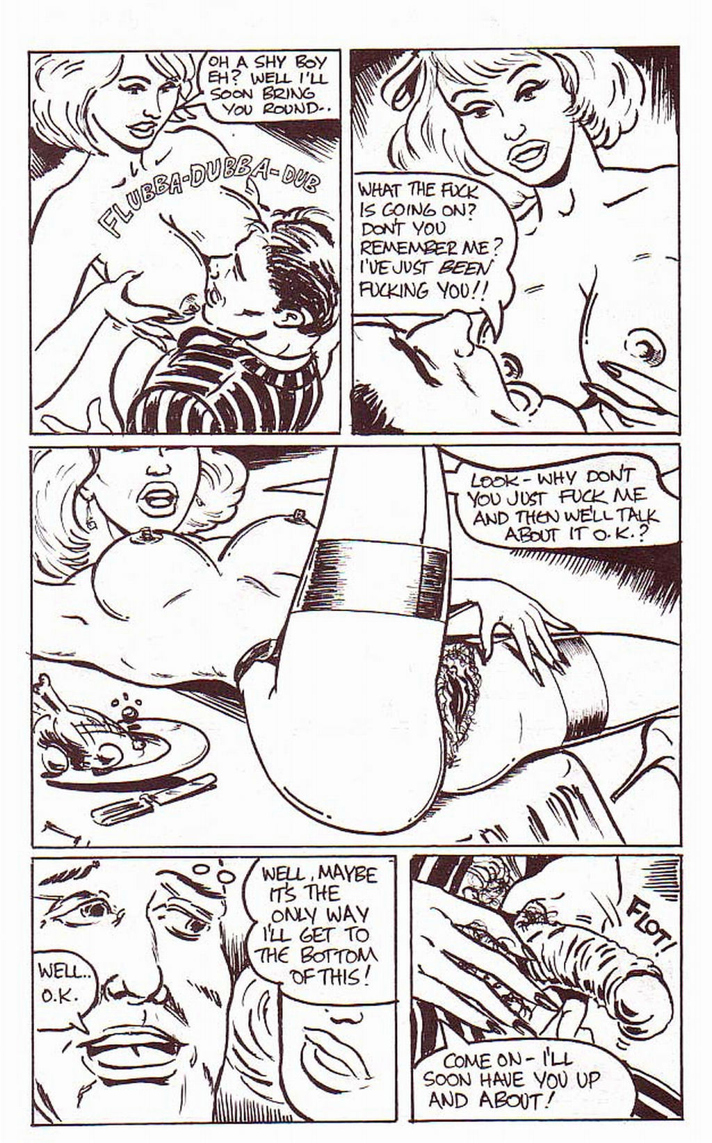 Blue Telly Volume.8 page 12 full