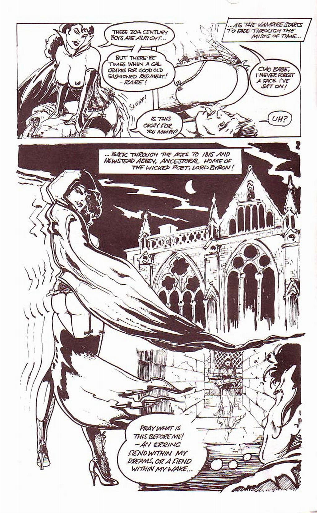 Blue Telly Volume.8 page 4 full