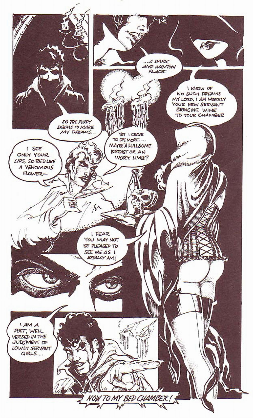 Blue Telly Volume.8 page 5 full
