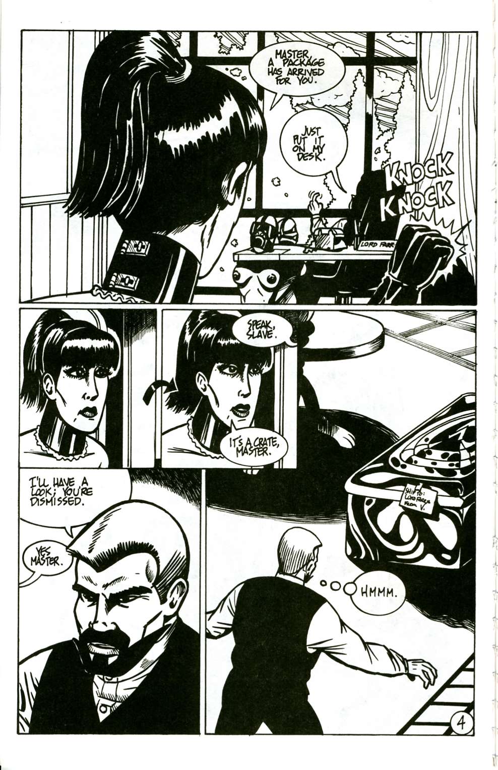 Lord Farris 6 - Slavemaster page 6 full