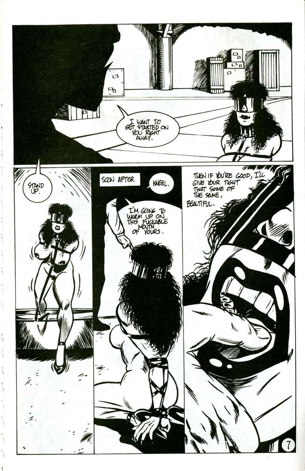 Lord Farris 6 - Slavemaster page 9 full