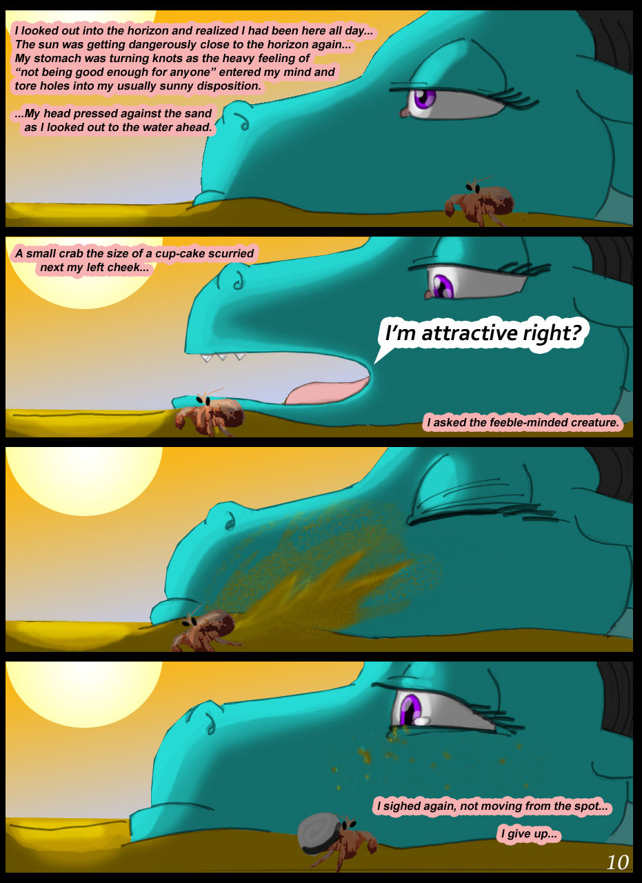 Never Miss A Sunrise page 11 full