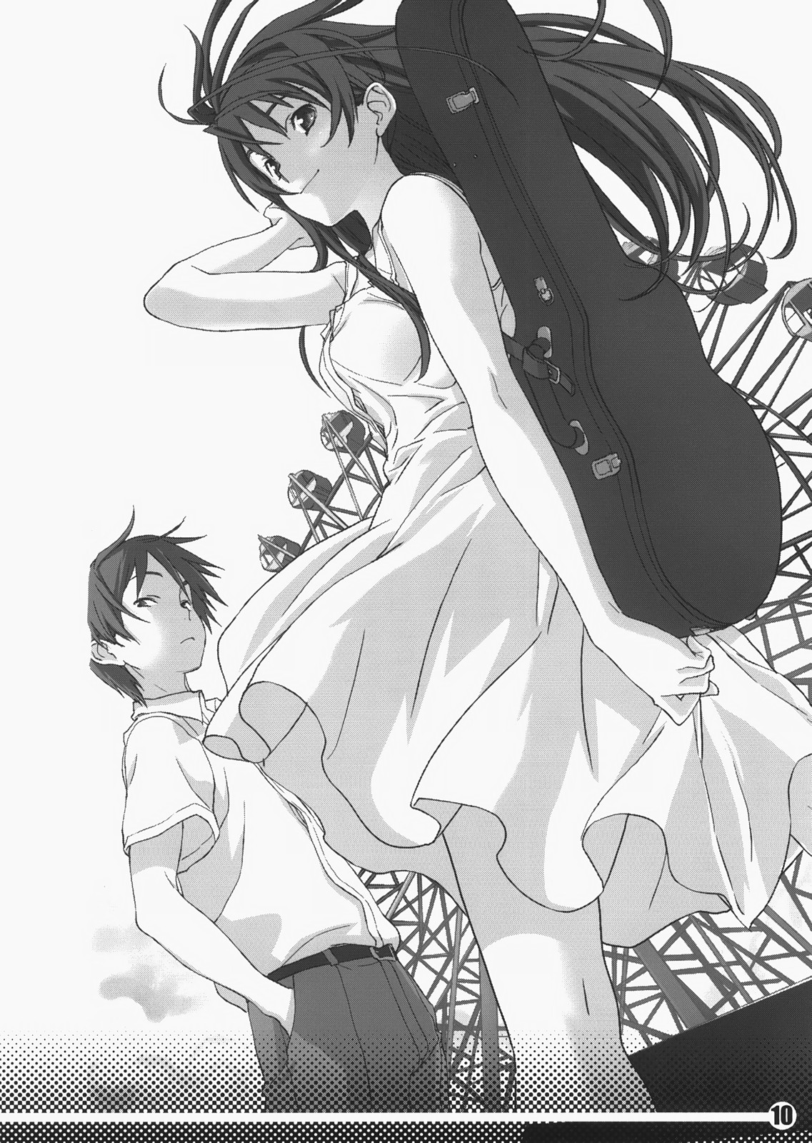 Oki Garu Fuyu no Hon page 11 full