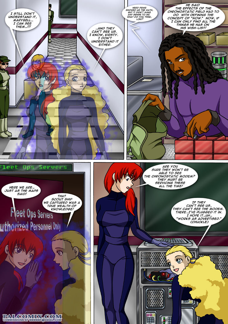 Jade's Growing Up Again - Back to School page 2 full