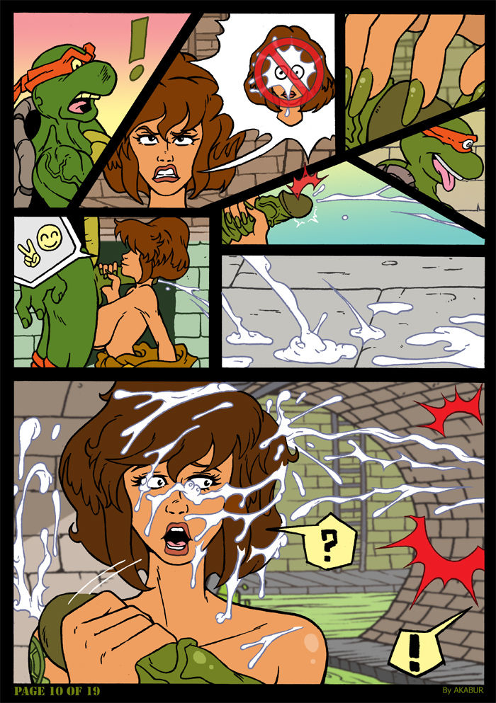 The Slut From Channel Six: Part 2 page 12 full