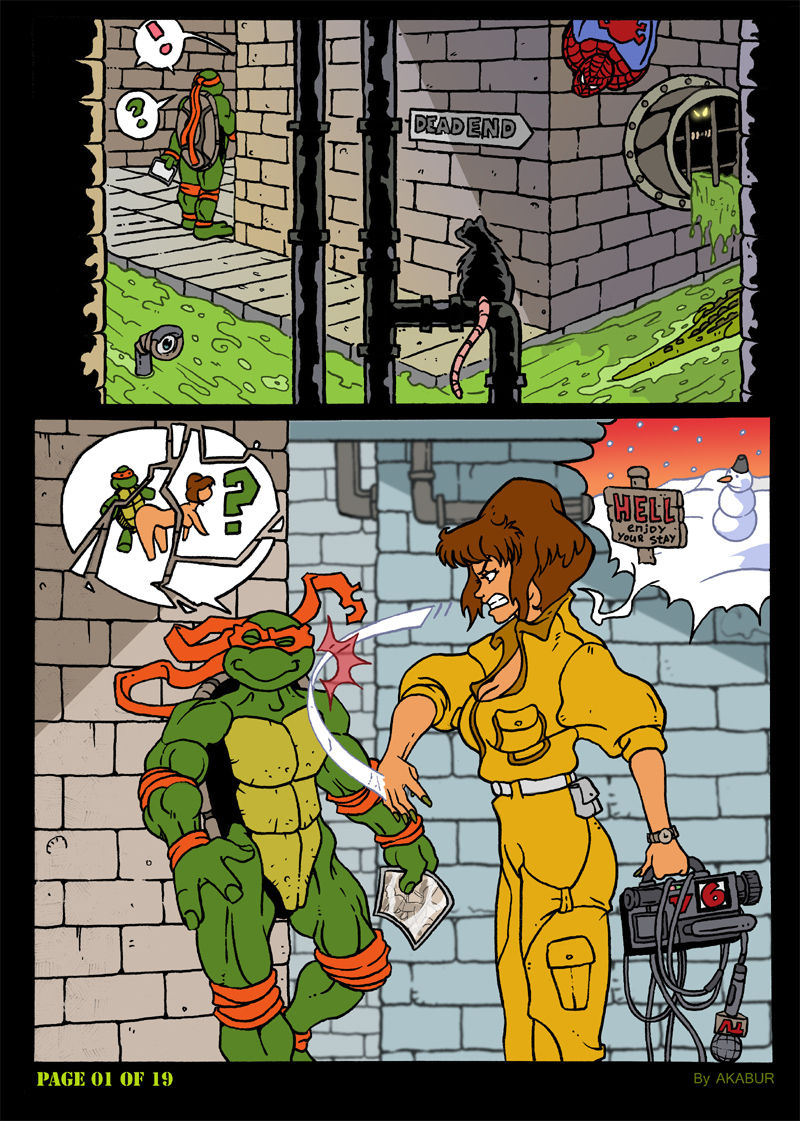 The Slut From Channel Six: Part 2 page 3 full