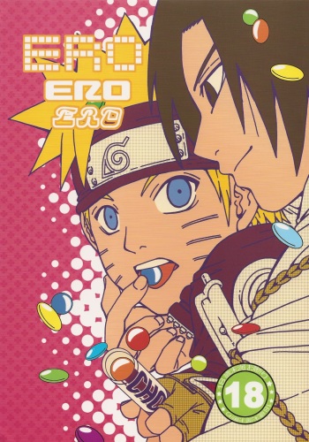 (SPARK) [3.5TOUSIN (Sorano Natsumi)] Ero Ero Ero (NARUTO) [English] [Utopia] cover