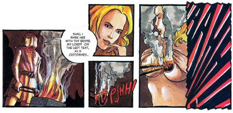 Emma Adrift In Time page 12 full