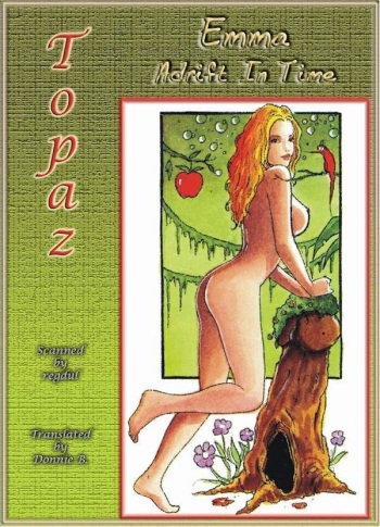 [Topaz] Emma Adrift In Time [English] {Donnie B.} cover