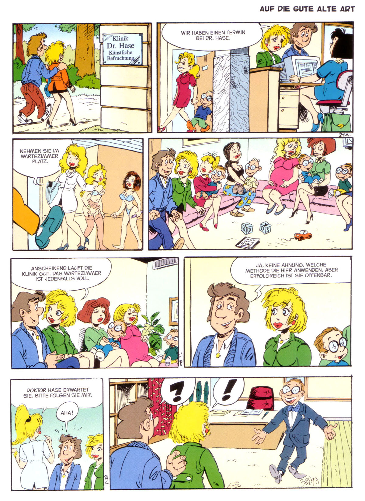 Heisse Kopfe 13 page 12 full