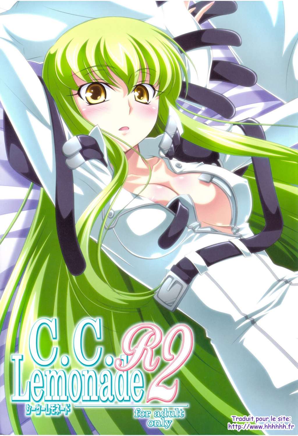 C.C.Lemonade R2 page 1 full