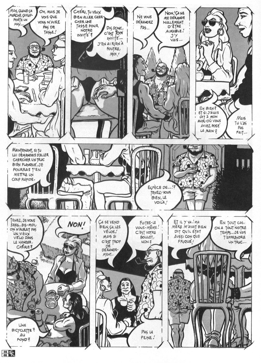 Les hypocrites page 4 full