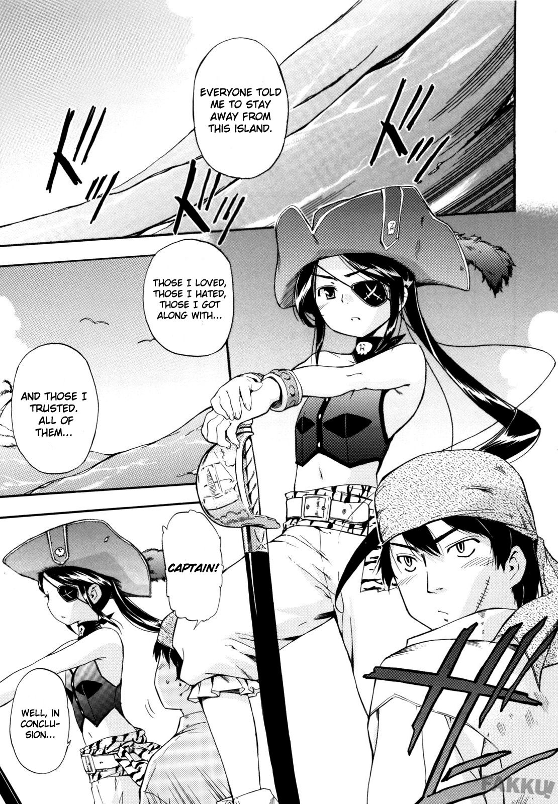 Lucky na Hi | Lucky Day page 11 full