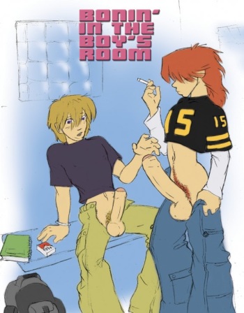 Gideon (Yaoi) cover