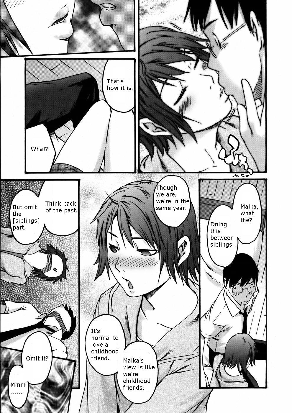 Too Close For Love page 7 full