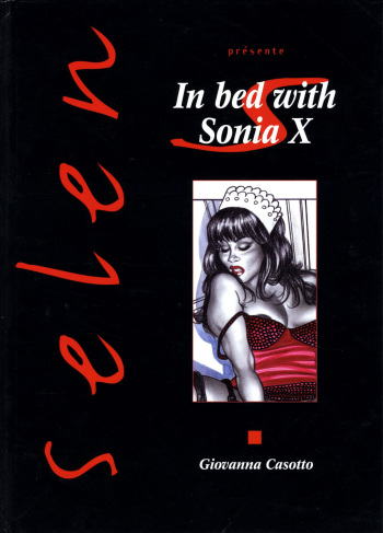 [Giovanna Casotto] In Bed With Sonia X [French] cover