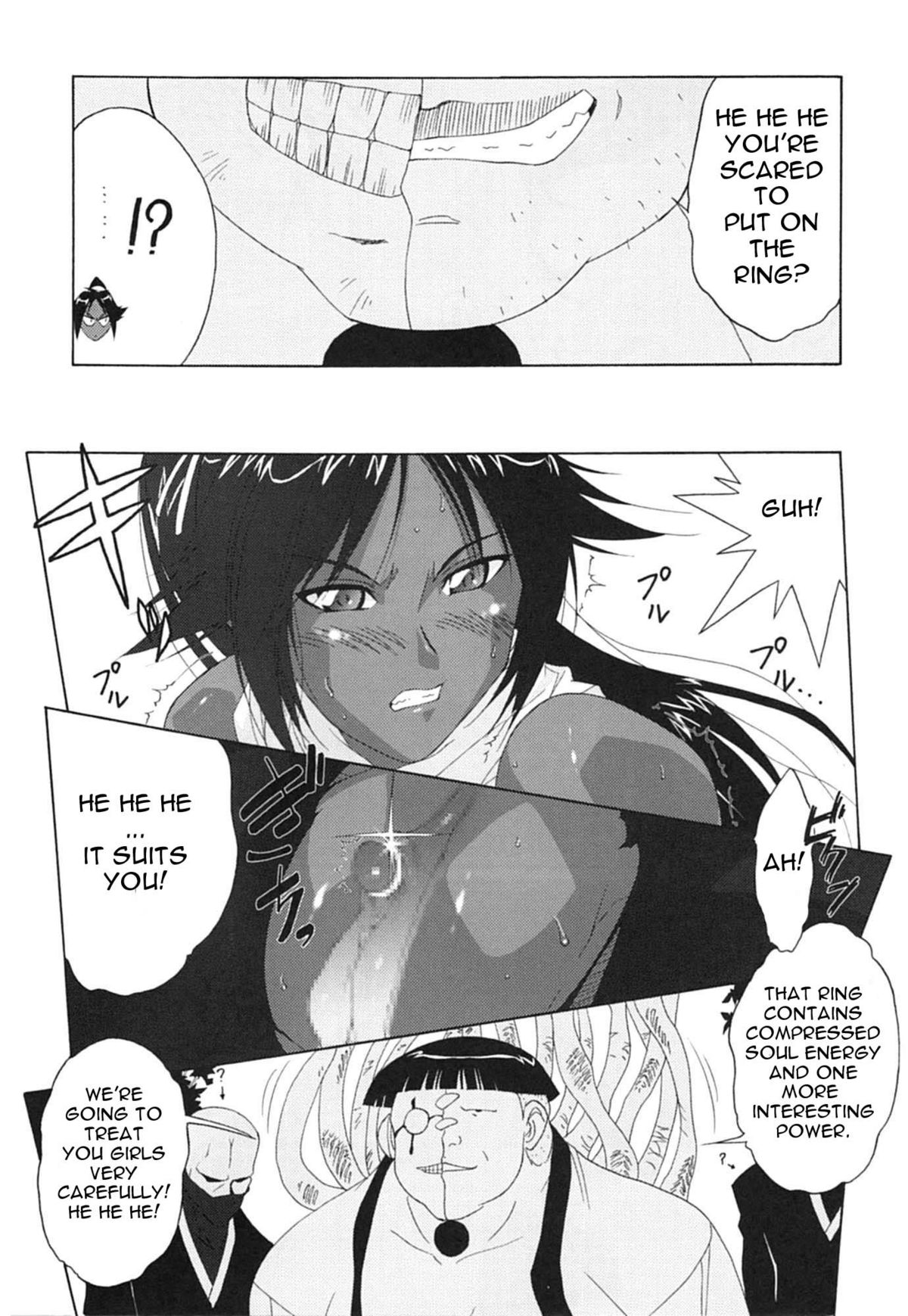 Neko na Hito Hachi na Hito | Cat-like Person, Bee-like Person page 5 full