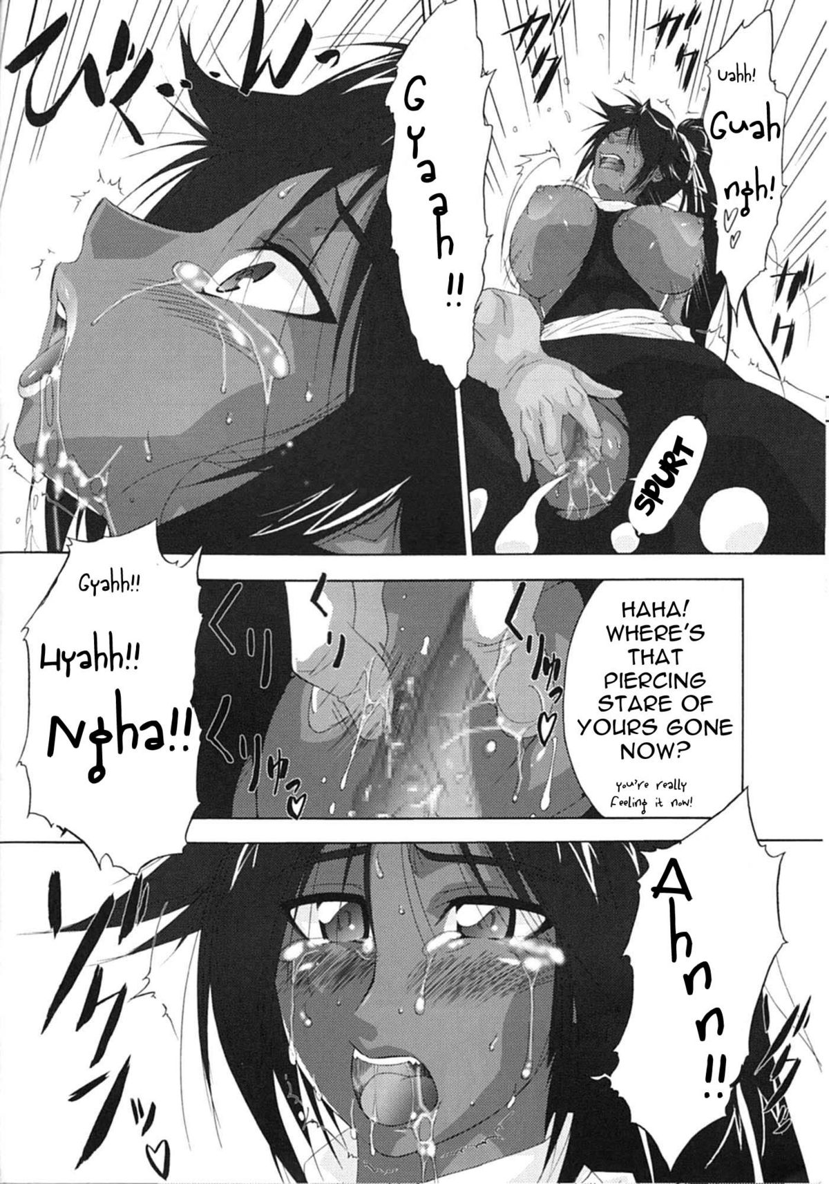 Neko na Hito Hachi na Hito | Cat-like Person, Bee-like Person page 9 full