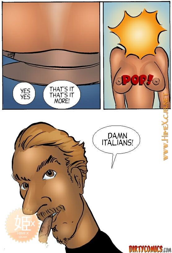 The Frenchman page 7 full