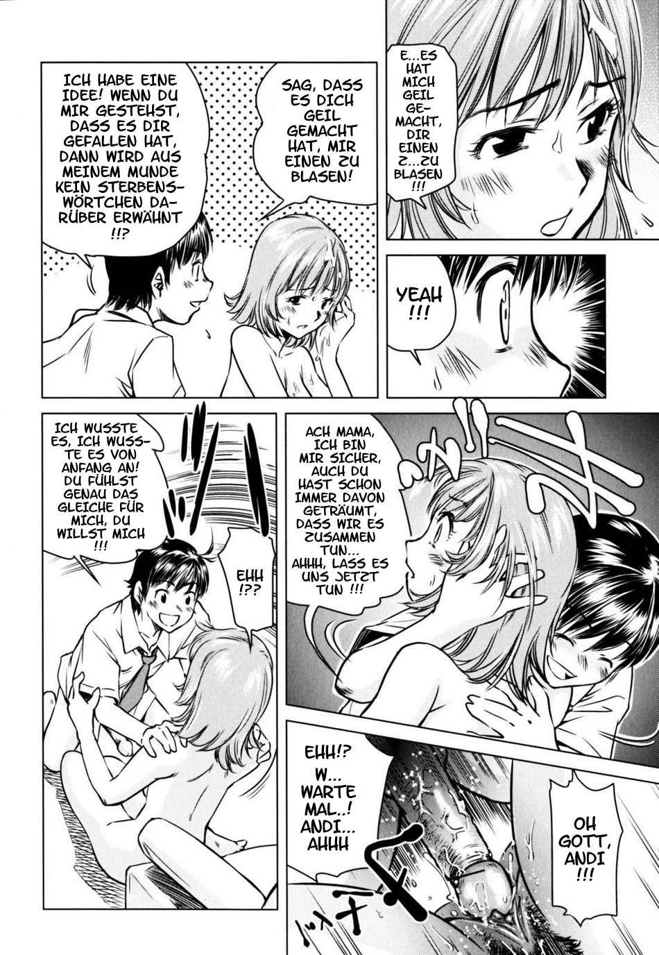 Mama wa Ninki-sha | Beliebte Mama page 11 full