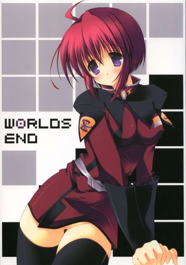 WORLDS END page 1 full