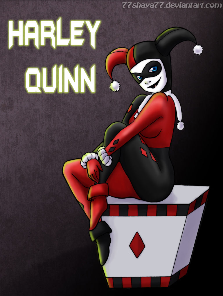 My Harley Quinn Faves Gallery page 10 full