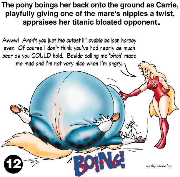 Blue Pony Versus Carrie Nation page 12 full