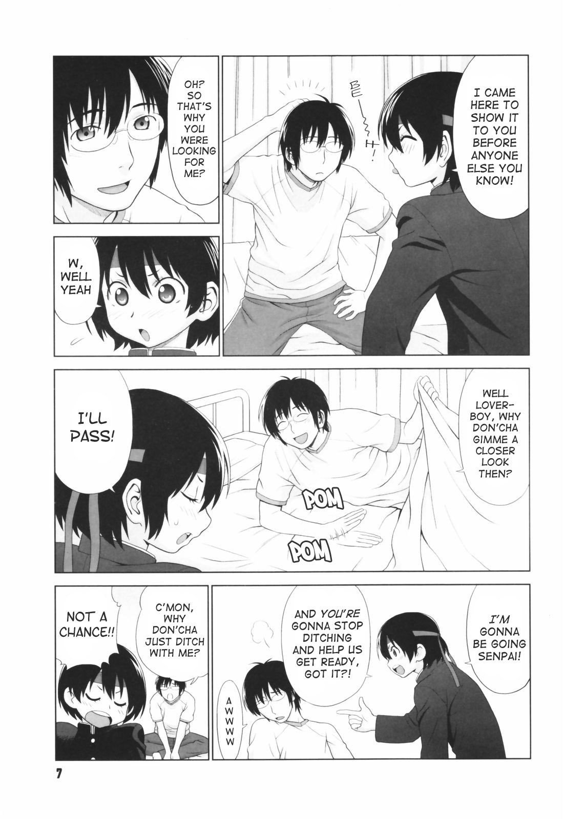 Koi Suru Houkago page 9 full