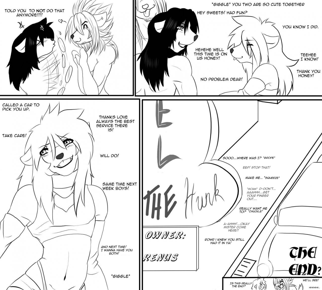 The Whore page 12 full