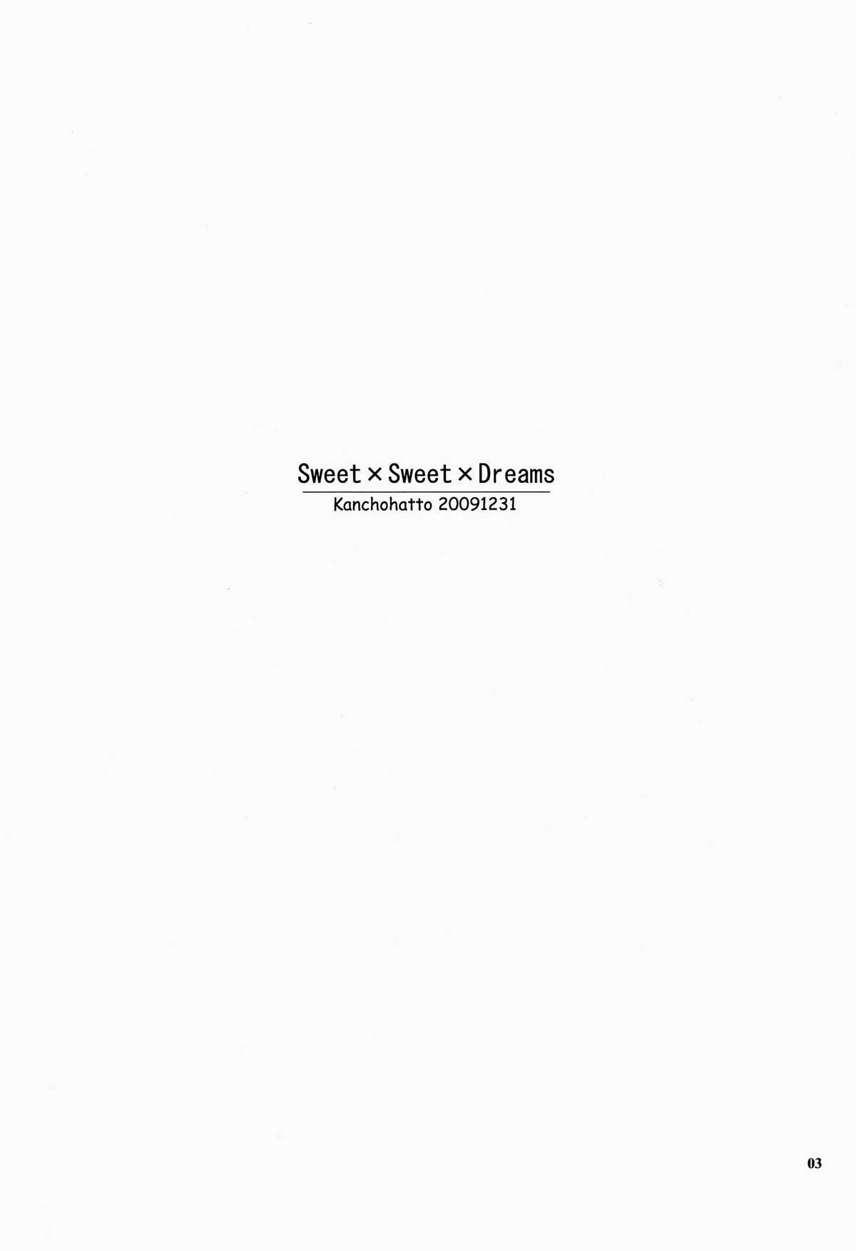 Sweet x Sweet x Dreams page 2 full
