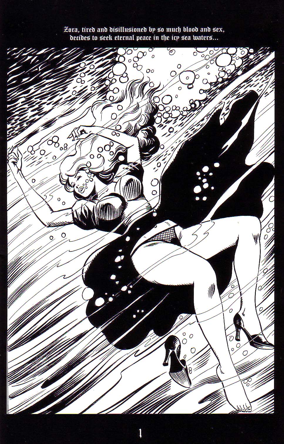 Zora Lady Vampyre page 3 full