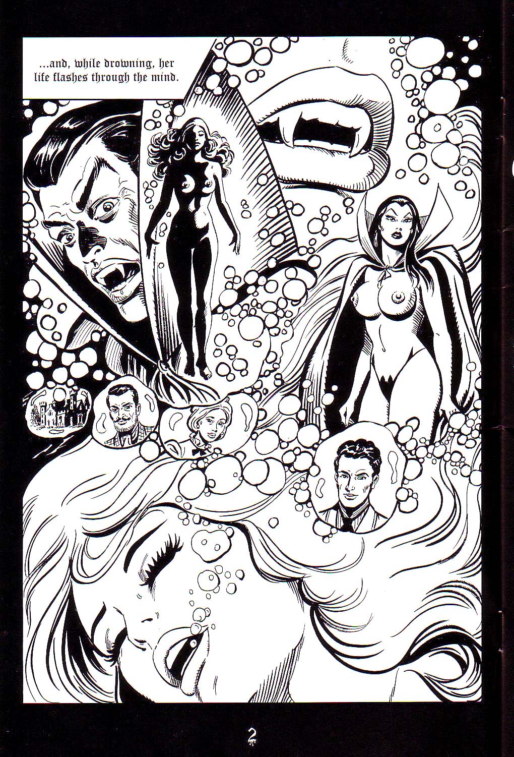 Zora Lady Vampyre page 4 full