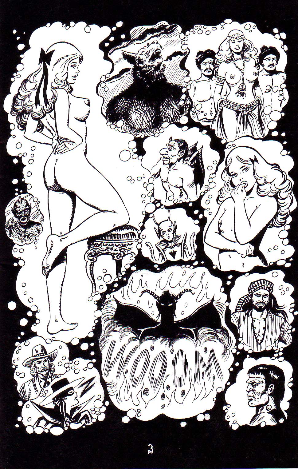 Zora Lady Vampyre page 5 full