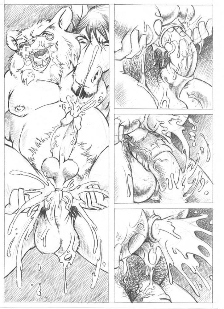 bear and horse page 11 full
