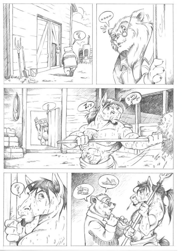 bear and horse page 2 full