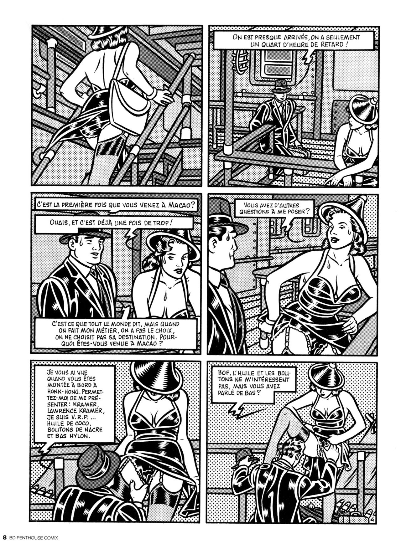 Baldazzini Petites Histoires page 11 full
